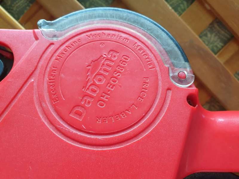 Price label Gun