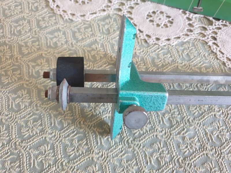 RARE FIND: VINTAGE GERMAN TILE CUTTER
