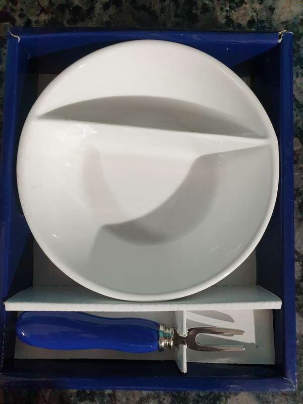 Maxwell & Williams Mezze Olive Set in Box