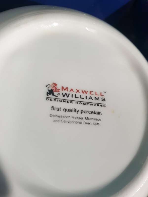 Maxwell & Williams Mezze Olive Set in Box