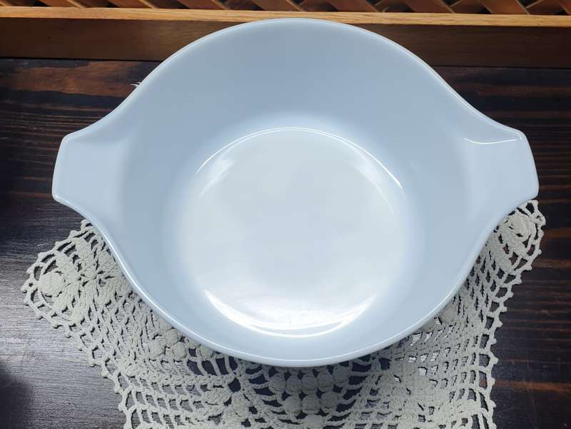 2 VINTAGE J&J BOWLS