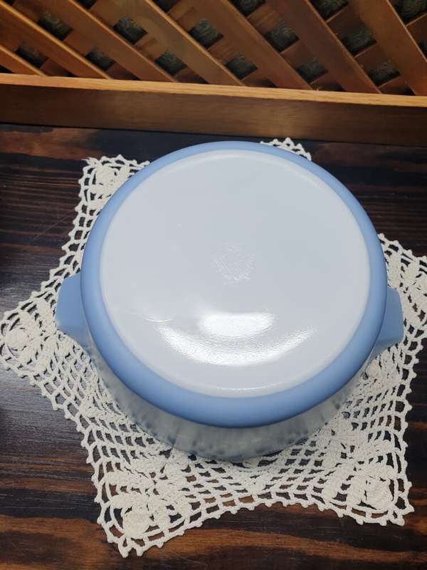 2 VINTAGE J&J BOWLS