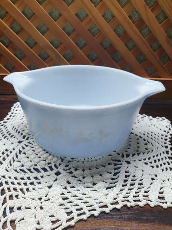 2 VINTAGE J&J BOWLS