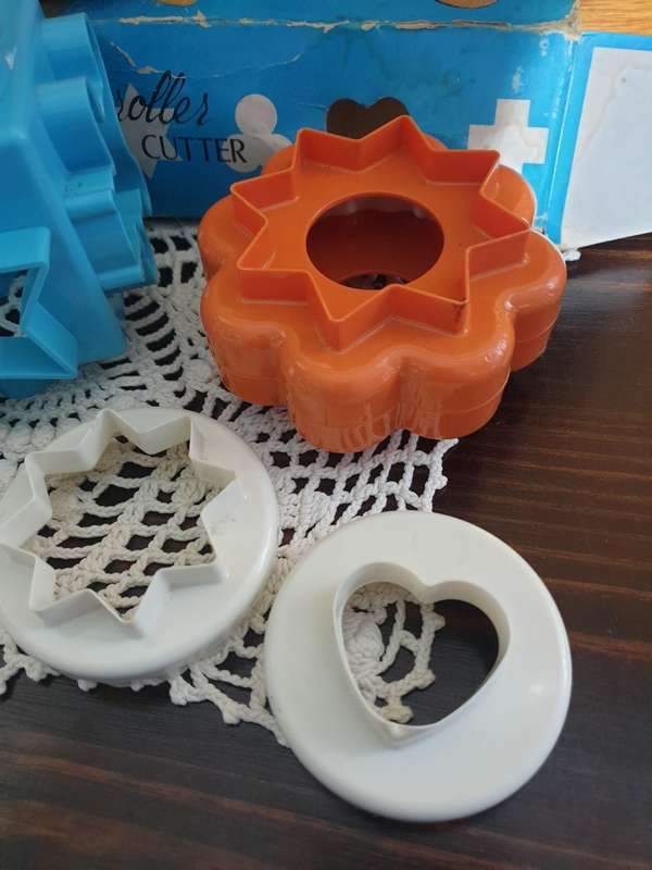 Cookie cutters!
