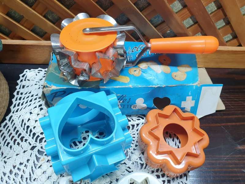 Cookie cutters!