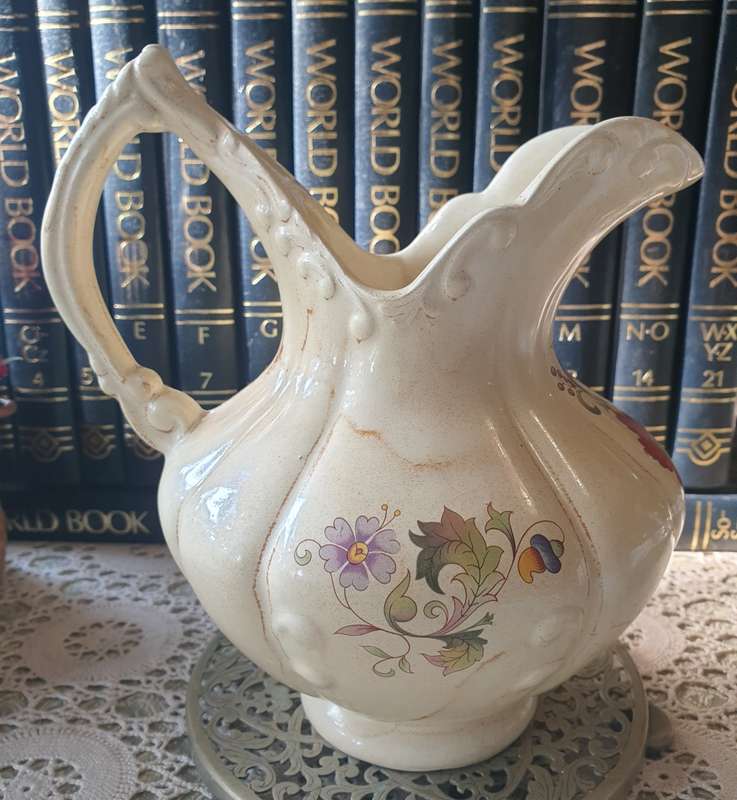 VTG  WATER PITCHER | FULLY PRE-LOVED |