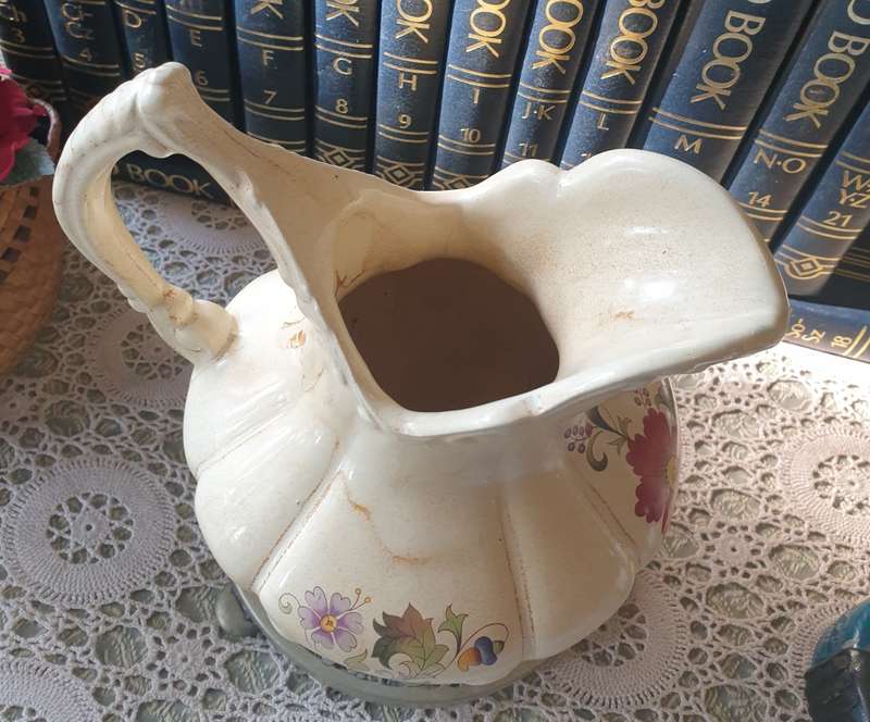 VTG  WATER PITCHER | FULLY PRE-LOVED |