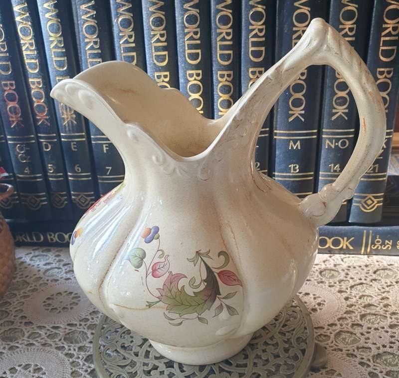 VTG  WATER PITCHER | FULLY PRE-LOVED |
