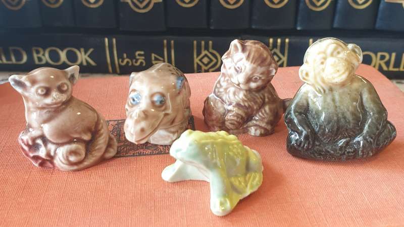 Vintage Wade Whimsies