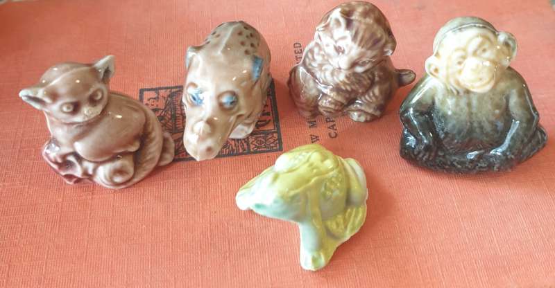 Vintage Wade Whimsies