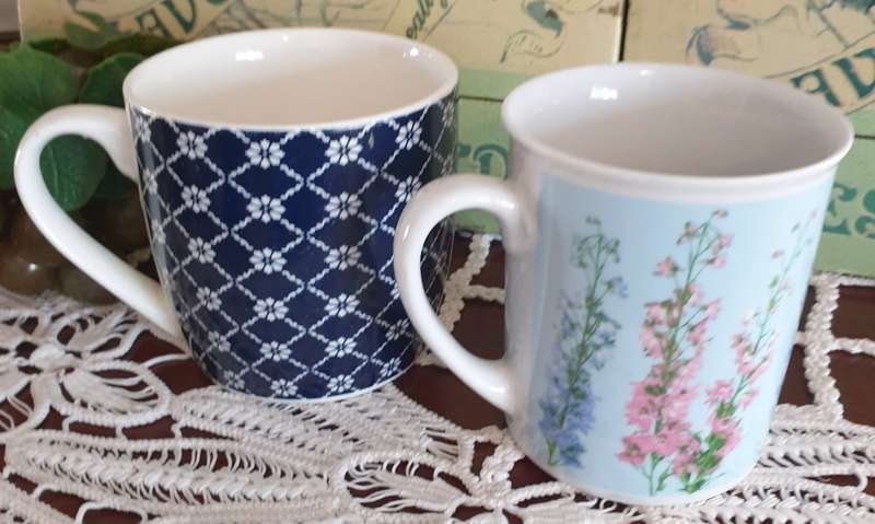 Two Coffee Cups