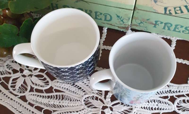 Two Coffee Cups