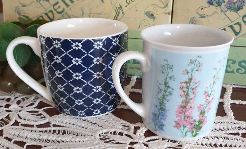 Two Coffee Cups