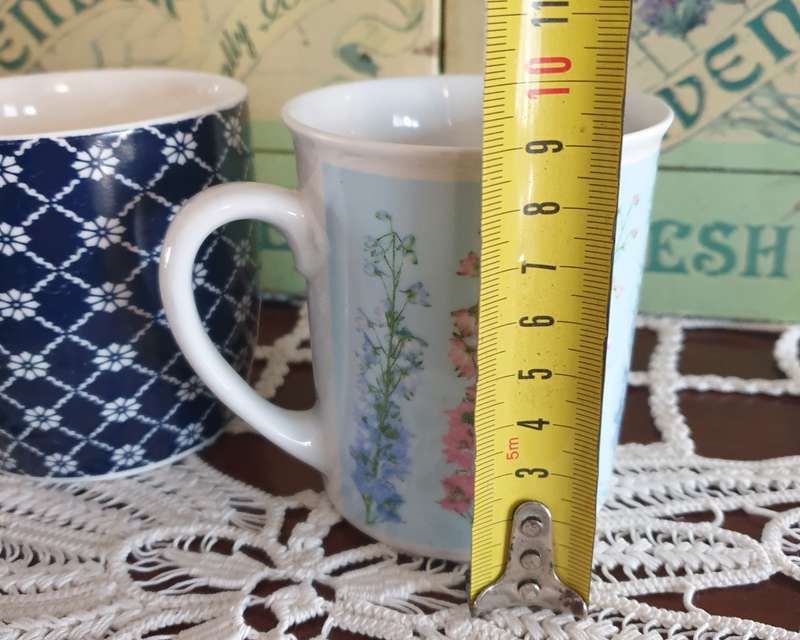 Two Coffee Cups