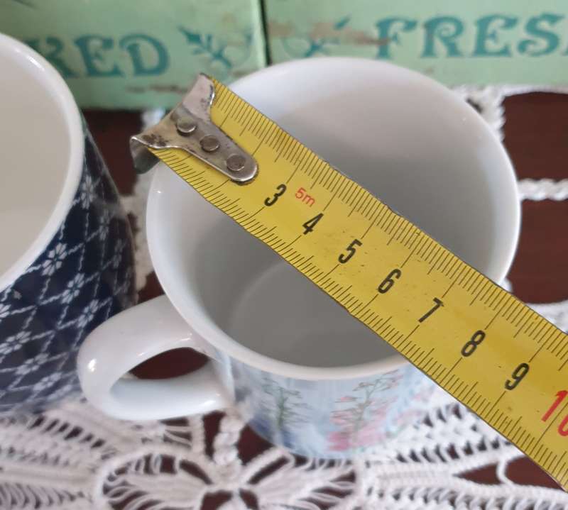 Two Coffee Cups