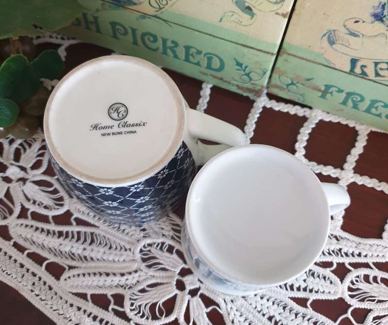 Two Coffee Cups