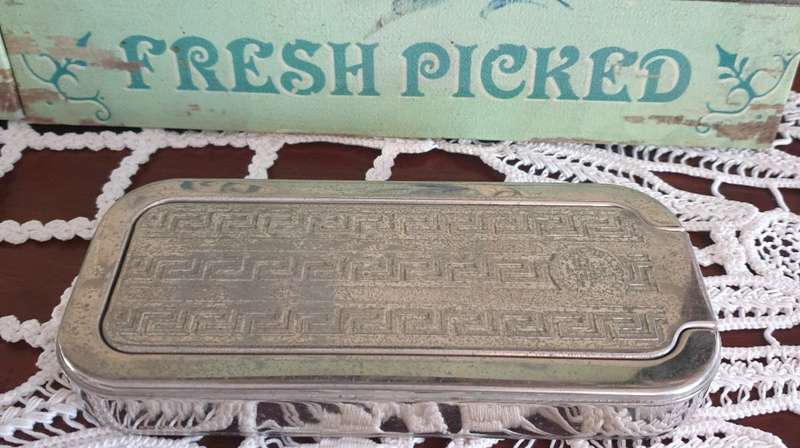 Vintage Rolls-Razor | 15.5 x 7 x 2 cm | made in England |