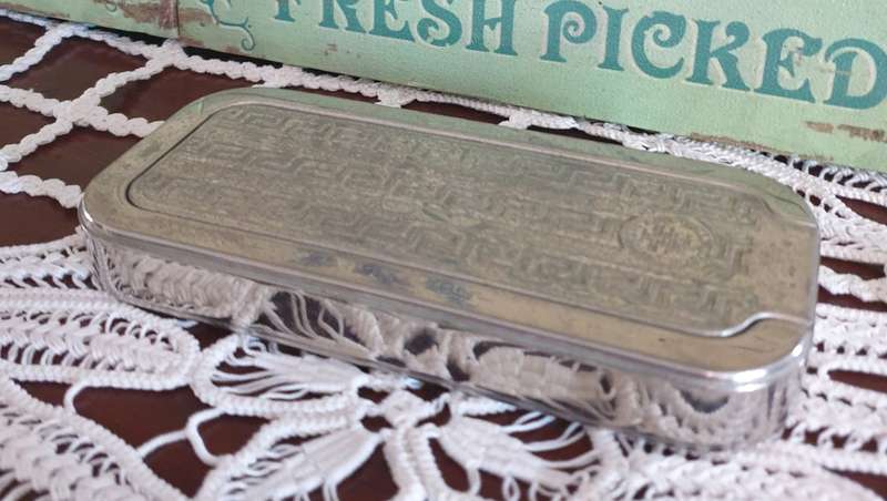 Vintage Rolls-Razor | 15.5 x 7 x 2 cm | made in England |