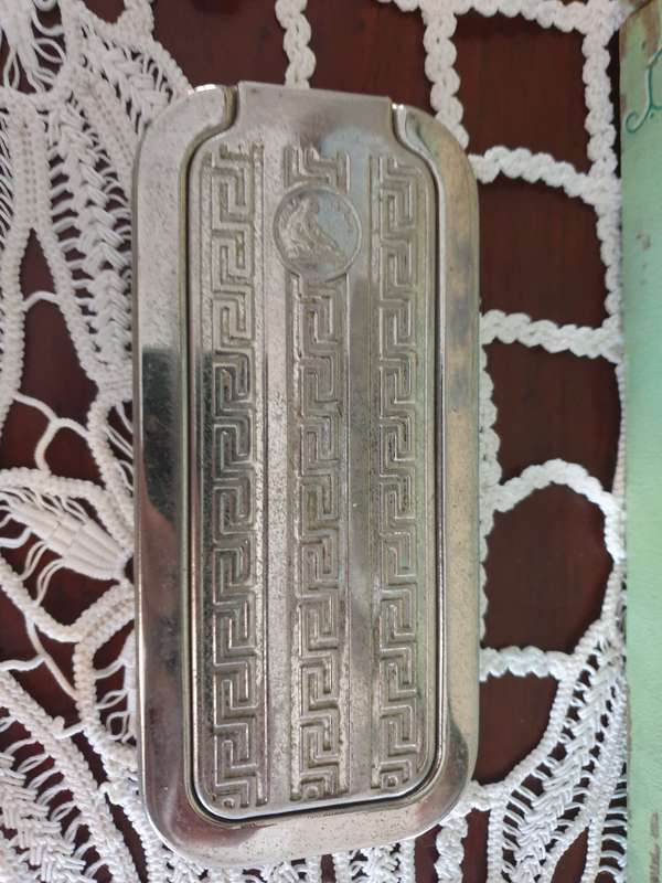 Vintage Rolls-Razor | 15.5 x 7 x 2 cm | made in England |