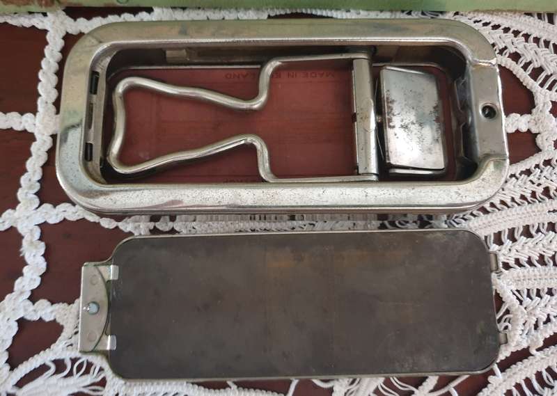 Vintage Rolls-Razor | 15.5 x 7 x 2 cm | made in England |