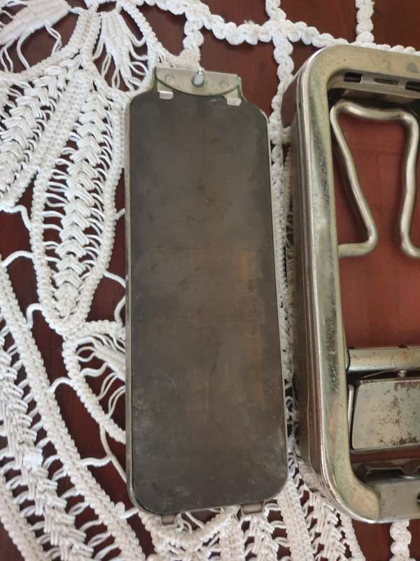 Vintage Rolls-Razor | 15.5 x 7 x 2 cm | made in England |