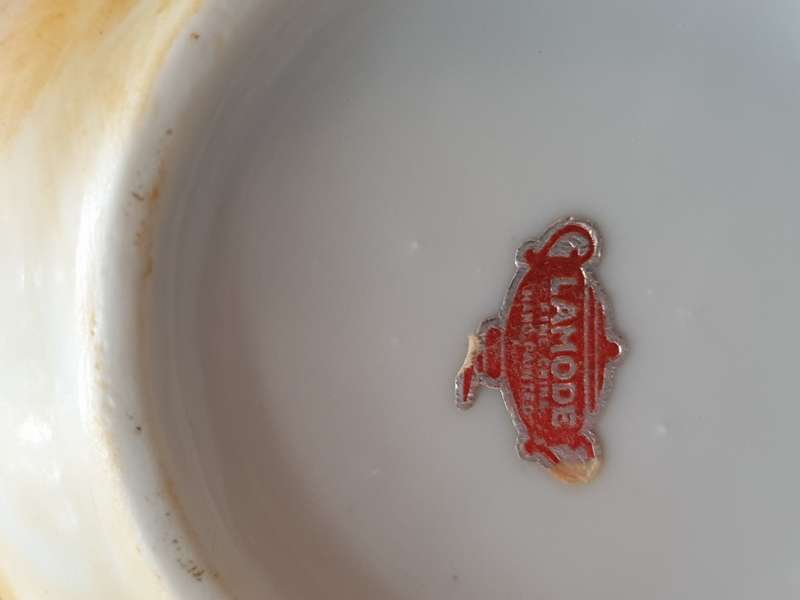 LAMODE SMALL VASE