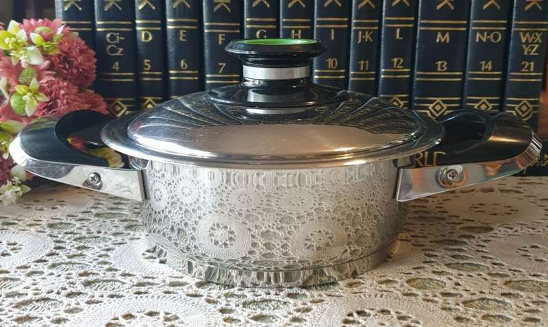 Amc 16Cm Low Pot