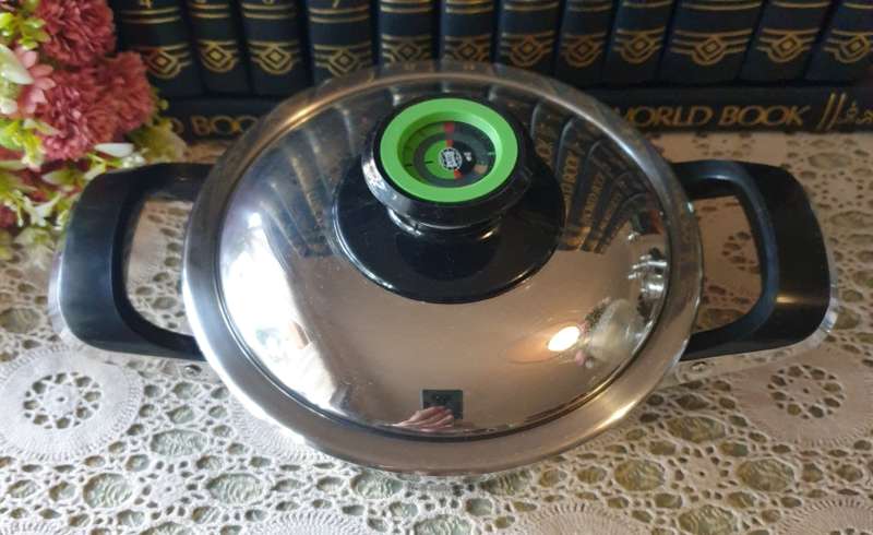 Amc 16Cm Low Pot