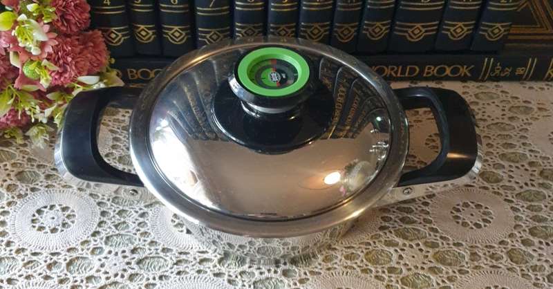 Amc 16Cm Low Pot