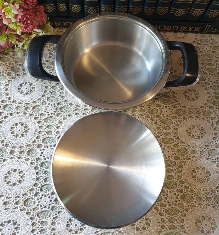 Amc 16Cm Low Pot
