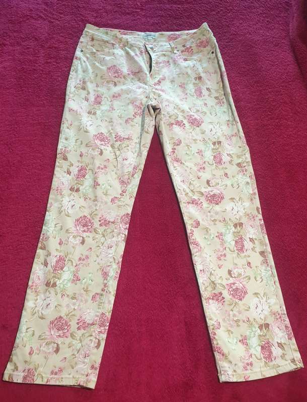 LADIES PANTS