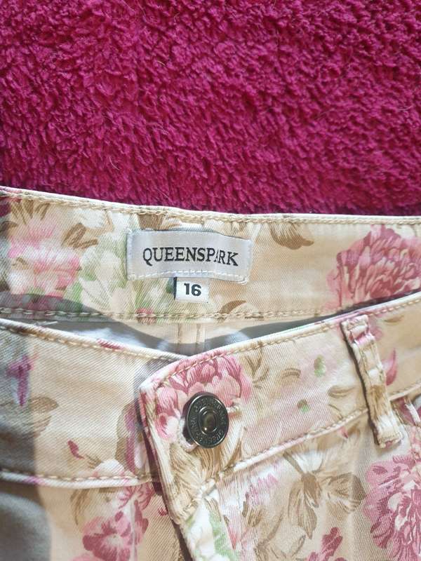 LADIES PANTS