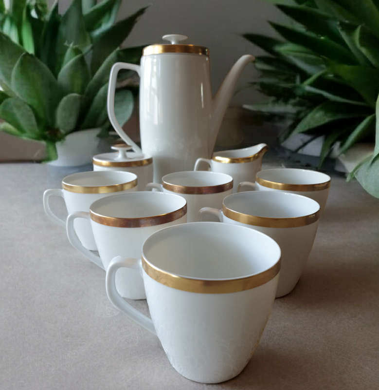 Schönwald GERMANY COFFEE SET