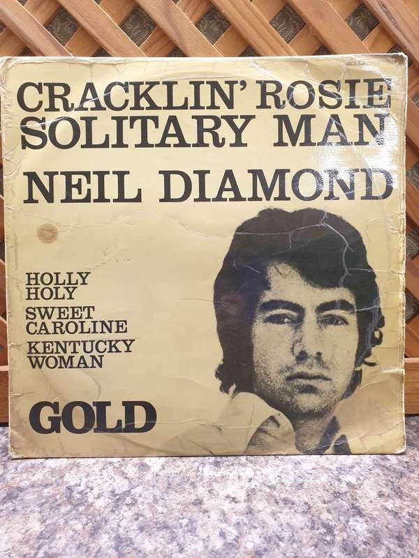 Neil Diamond  Gold