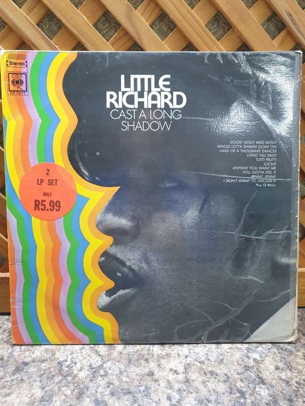 Little Richard  Cast A Long Shadow 1967