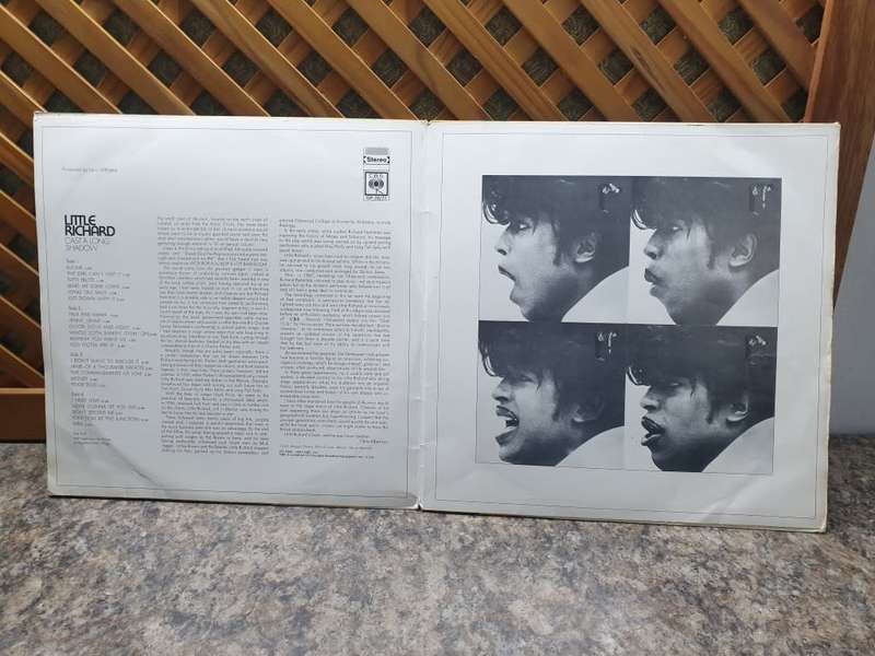 Little Richard  Cast A Long Shadow 1967