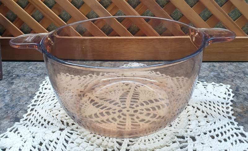VISION CORNING 2.5 L  MADE IN FRANCE