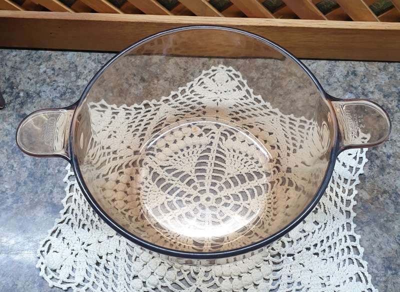 VISION CORNING 2.5 L  MADE IN FRANCE