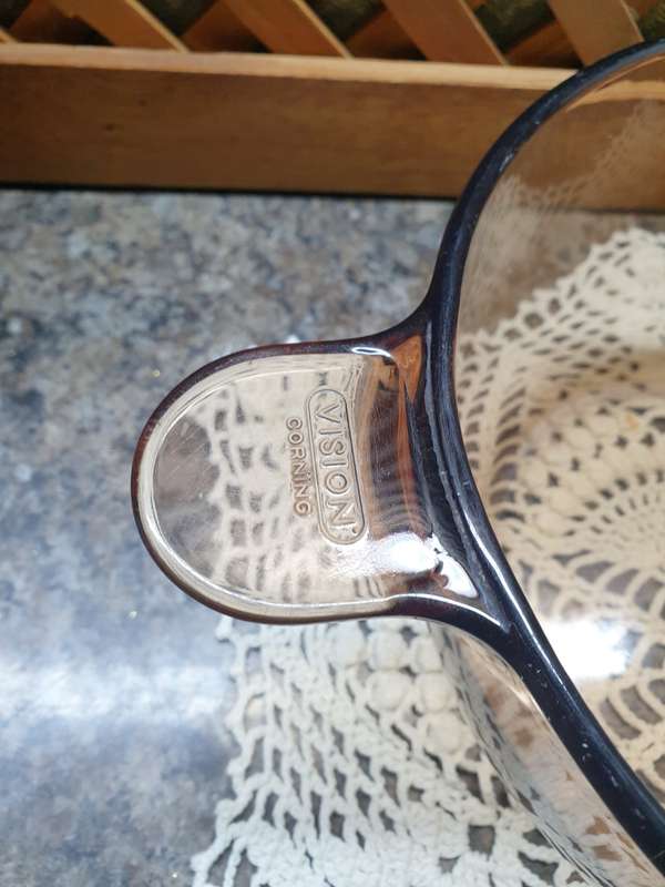 VISION CORNING 2.5 L  MADE IN FRANCE