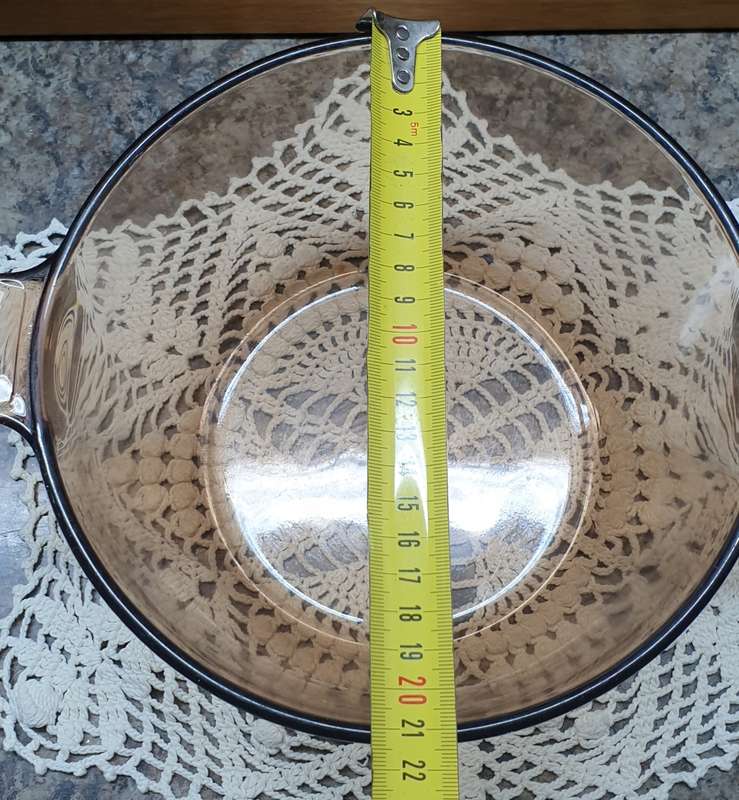 VISION CORNING 2.5 L  MADE IN FRANCE