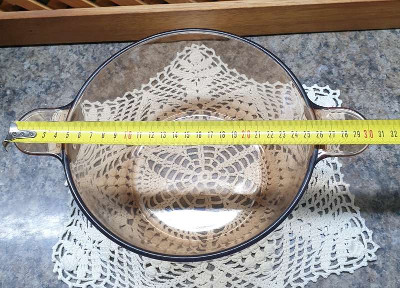 VISION CORNING 2.5 L  MADE IN FRANCE