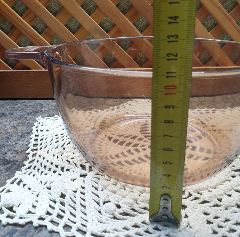 VISION CORNING 2.5 L  MADE IN FRANCE