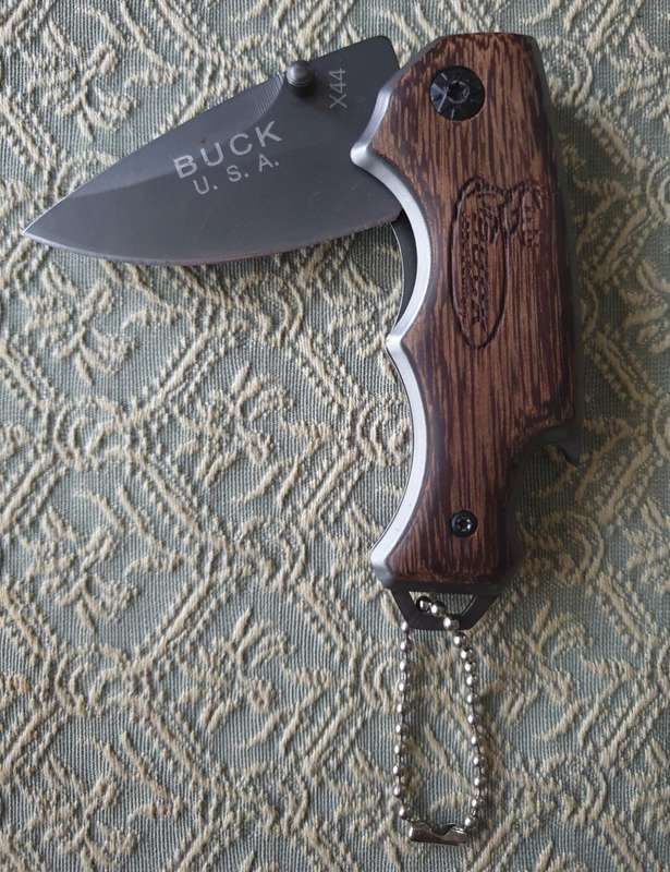 Knifes | Buck | Biltong | SET |