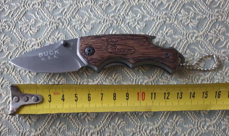 Knifes | Buck | Biltong | SET |