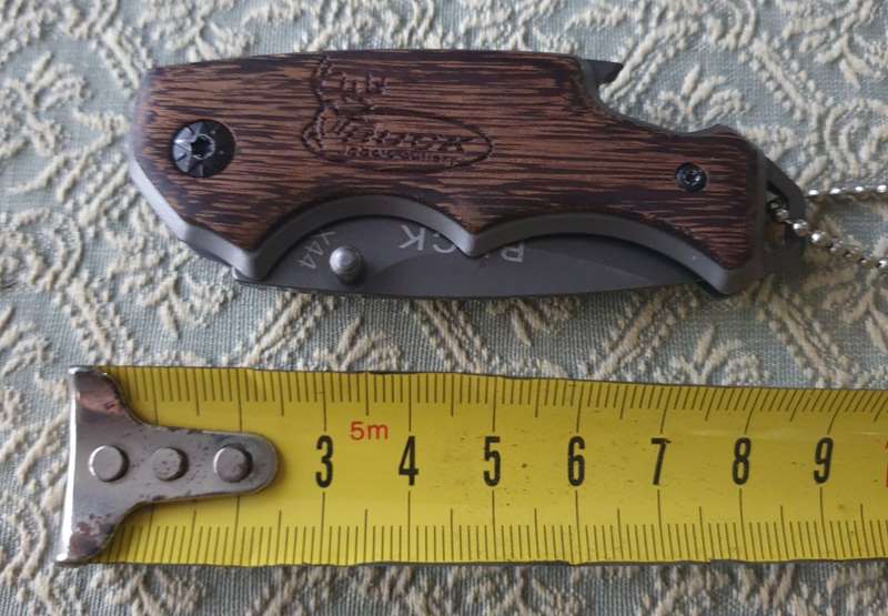 Knifes | Buck | Biltong | SET |