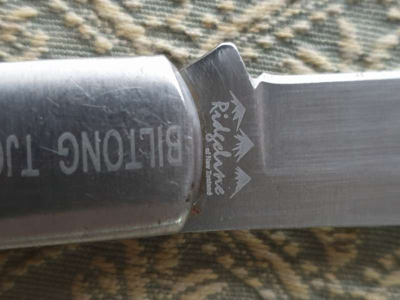 Knifes | Buck | Biltong | SET |