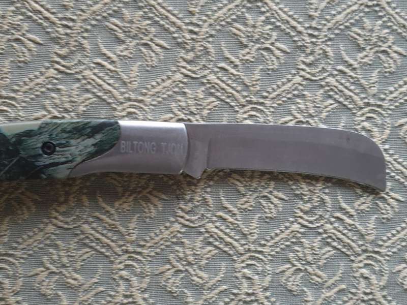 Knifes | Buck | Biltong | SET |