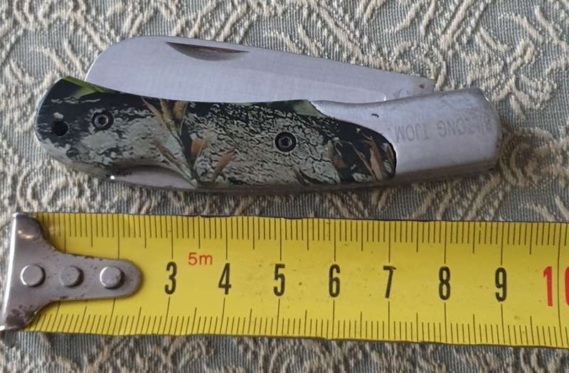 Knifes | Buck | Biltong | SET |