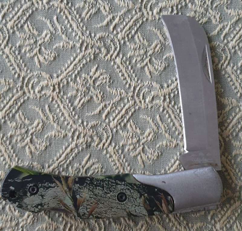 Knifes | Buck | Biltong | SET |