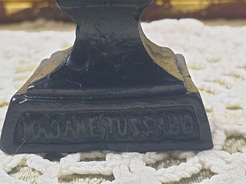 SMALL LADY FIGURINE